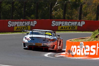 20;20;24-February-2012;Australia;Bathurst;Bathurst-12-Hour;Bret-Curtis;Erebus-Motorsport;Erebus-Racing;Jeroen-Bleekemolen;Mercedes‒Benz-SLS-AMG-GT3;Mt-Panorama;NSW;New-South-Wales;Peter-Hackett;Tim-Slade;auto;endurance;motorsport;racing;super-telephoto