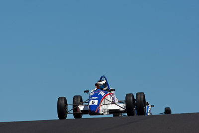5;24-February-2012;5;Australia;Bathurst;Bathurst-12-Hour;Formula-Ford;Mt-Panorama;NSW;New-South-Wales;Open-Wheeler;Ryan-Simpson;Spirit-K08;auto;endurance;motorsport;racing;sky;super-telephoto