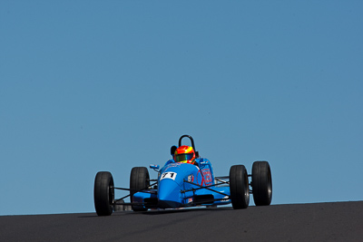 71;24-February-2012;71;Australia;Bathurst;Bathurst-12-Hour;Formula-Ford;Liam-Sager;Mt-Panorama;NSW;New-South-Wales;Open-Wheeler;Spectrum-010;auto;endurance;motorsport;racing;sky;super-telephoto