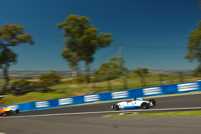 8;24-February-2012;8;Andrew-Sill;Australia;Bathurst;Bathurst-12-Hour;Formula-Ford;Mt-Panorama;NSW;New-South-Wales;Open-Wheeler;Spectrum-010;auto;endurance;motion-blur;motorsport;racing;sky;wide-angle