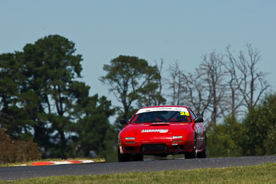 26;24-February-2012;26;Australia;Bathurst;Bathurst-12-Hour;Mazda-RX‒7;Mazda-RX7;Mt-Panorama;NSW;New-South-Wales;Simon-ODell‒Fontana;Sports-Sedans;auto;endurance;motorsport;racing;super-telephoto