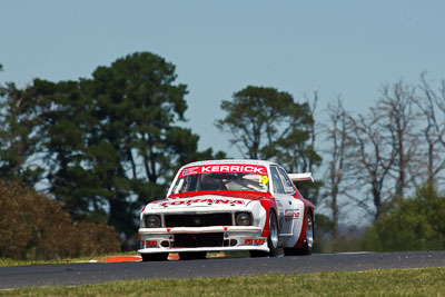 19;19;24-February-2012;Australia;Bathurst;Bathurst-12-Hour;Damian-Johnson;Holden-Torana;Mt-Panorama;NSW;New-South-Wales;Sports-Sedans;auto;endurance;motorsport;racing;super-telephoto