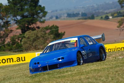 98;24-February-2012;Australia;Bathurst;Bathurst-12-Hour;Ford-Falcon;Jeff-Brown;Mt-Panorama;NSW;New-South-Wales;Sports-Sedans;auto;endurance;motorsport;racing;super-telephoto