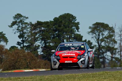 8;24-February-2012;8;Australia;Bathurst;Bathurst-12-Hour;HSV-Clubsport-VE;Improved-Production;Mt-Panorama;NSW;New-South-Wales;Steve-Briffa;auto;endurance;motorsport;racing;super-telephoto