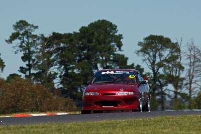 42;24-February-2012;Australia;Bathurst;Bathurst-12-Hour;David-Skillender;Holden-Commodore-VS;Improved-Production;Mt-Panorama;NSW;New-South-Wales;auto;endurance;motorsport;racing;super-telephoto