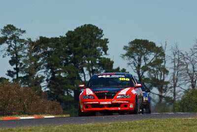 188;24-February-2012;Australia;Bathurst;Bathurst-12-Hour;Holden-Commodore-VX;Improved-Production;Mt-Panorama;NSW;New-South-Wales;Warren-Millett;auto;endurance;motorsport;racing;super-telephoto