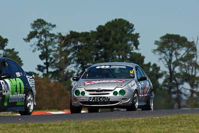 2;2;24-February-2012;Australia;Bathurst;Bathurst-12-Hour;Ford-Falcon-AU;Improved-Production;Mt-Panorama;NSW;New-South-Wales;Sam-Maio;auto;endurance;motorsport;racing;super-telephoto