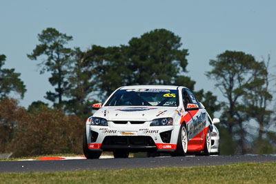 65;24-February-2012;65;Australia;Bathurst;Bathurst-12-Hour;Brett-Howard;Holden-Commodore-GTS;Improved-Production;Mt-Panorama;NSW;New-South-Wales;auto;endurance;motorsport;racing;super-telephoto