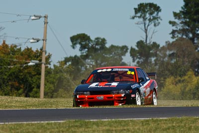 54;24-February-2012;54;Australia;Bathurst;Bathurst-12-Hour;Improved-Production;Mt-Panorama;NSW;New-South-Wales;Nissan-Silvia-S13;Robert-Thompson;auto;endurance;motorsport;racing;super-telephoto