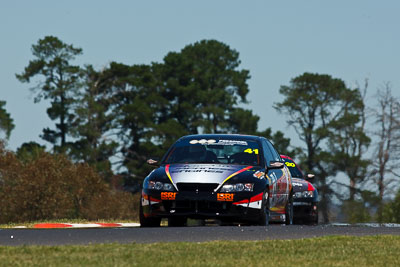 41;24-February-2012;Australia;Bathurst;Bathurst-12-Hour;Holden-Commodore-GTS;Improved-Production;Mt-Panorama;NSW;New-South-Wales;Tony-Virag;auto;endurance;motorsport;racing;super-telephoto