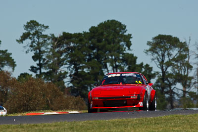 14;14;24-February-2012;Australia;Bathurst;Bathurst-12-Hour;Improved-Production;Mazda-RX‒7;Mazda-RX7;Mt-Panorama;NSW;New-South-Wales;Paul-Rowe;auto;endurance;motorsport;racing;super-telephoto