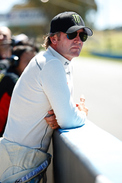 24-February-2012;Australia;Bathurst;Bathurst-12-Hour;Clearwater-Racing;Craig-Baird;Mt-Panorama;NSW;New-South-Wales;atmosphere;auto;endurance;motorsport;paddock;pitlane;portrait;racing;telephoto