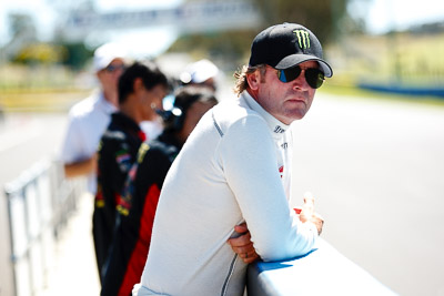 24-February-2012;Australia;Bathurst;Bathurst-12-Hour;Clearwater-Racing;Craig-Baird;Mt-Panorama;NSW;New-South-Wales;atmosphere;auto;endurance;motorsport;paddock;pitlane;portrait;racing;telephoto