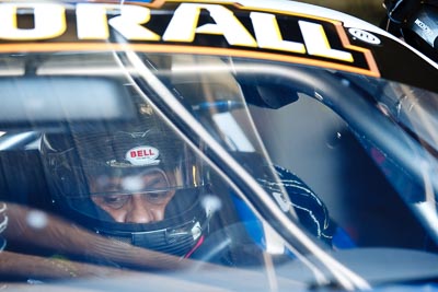 21;21;24-February-2012;Australia;Bathurst;Bathurst-12-Hour;Black-Falcon;Mt-Panorama;NSW;New-South-Wales;Vimal-Mehta;atmosphere;auto;endurance;in‒car;motorsport;paddock;pitlane;portrait;racing;telephoto