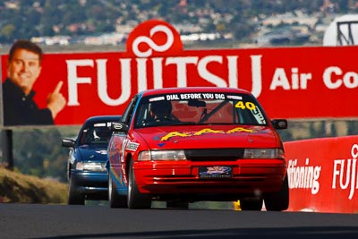 40;24-February-2012;40;Australia;Bathurst;Bathurst-12-Hour;Holden-Commodore-VP;Mark-Jolly;Mt-Panorama;NSW;New-South-Wales;Saloon-Cars;auto;endurance;motorsport;racing;super-telephoto