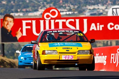 12;12;24-February-2012;Australia;Bathurst;Bathurst-12-Hour;Ford-Falcon-EA;Mt-Panorama;NSW;New-South-Wales;Rebecca-Drummond;Saloon-Cars;auto;endurance;motorsport;racing;super-telephoto