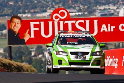 24-February-2012;Australia;Bathurst;Bathurst-12-Hour;Medical-Car;Mt-Panorama;NSW;New-South-Wales;Saloon-Cars;auto;endurance;motorsport;racing;super-telephoto