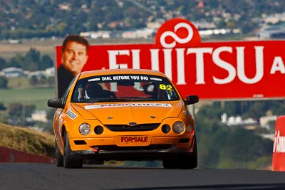 82;24-February-2012;82;Australia;Bathurst;Bathurst-12-Hour;Ford-Falcon-AU;Geoff-Brown;Mt-Panorama;NSW;New-South-Wales;Saloon-Cars;auto;endurance;motorsport;racing;super-telephoto