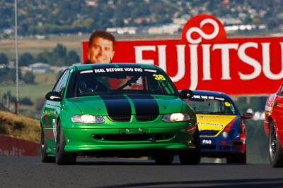 38;24-February-2012;38;Australia;Bathurst;Bathurst-12-Hour;Gavin-Ross;Holden-Commodore-VT;Mt-Panorama;NSW;New-South-Wales;Saloon-Cars;auto;endurance;motorsport;racing;super-telephoto