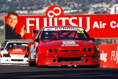 43;24-February-2012;Australia;Bathurst;Bathurst-12-Hour;Chris-Donnelly;Ford-Falcon-EB;Mt-Panorama;NSW;New-South-Wales;Sports-Sedans;auto;endurance;motorsport;racing;super-telephoto