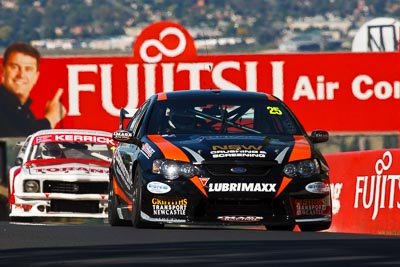 25;24-February-2012;25;Australia;Bathurst;Bathurst-12-Hour;Ford-Falcon-BA;Michael-Hector;Mt-Panorama;NSW;New-South-Wales;Sports-Sedans;auto;endurance;motorsport;racing;super-telephoto