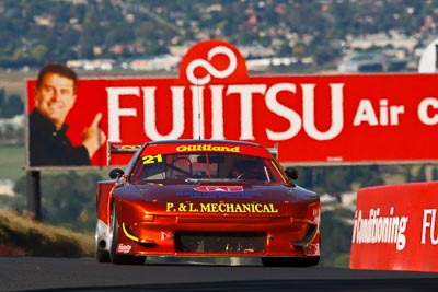 21;21;24-February-2012;Australia;Bathurst;Bathurst-12-Hour;Graeme-Gilliland;Mazda-RX‒7;Mazda-RX7;Mt-Panorama;NSW;New-South-Wales;Sports-Sedans;auto;endurance;motorsport;racing;super-telephoto