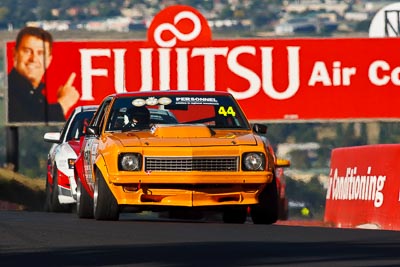 44;24-February-2012;44;Australia;Bathurst;Bathurst-12-Hour;Holden-Torana-SS;Improved-Production;Mt-Panorama;NSW;New-South-Wales;Paul-Rule;auto;endurance;motorsport;racing;super-telephoto