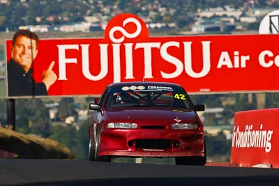 42;24-February-2012;Australia;Bathurst;Bathurst-12-Hour;David-Skillender;Holden-Commodore-VS;Improved-Production;Mt-Panorama;NSW;New-South-Wales;auto;endurance;motorsport;racing;super-telephoto