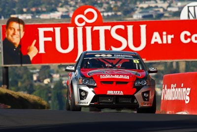 8;24-February-2012;8;Australia;Bathurst;Bathurst-12-Hour;HSV-Clubsport-VE;Improved-Production;Mt-Panorama;NSW;New-South-Wales;Steve-Briffa;auto;endurance;motorsport;racing;super-telephoto