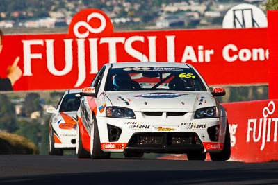 65;24-February-2012;65;Australia;Bathurst;Bathurst-12-Hour;Brett-Howard;Holden-Commodore-GTS;Improved-Production;Mt-Panorama;NSW;New-South-Wales;auto;endurance;motorsport;racing;super-telephoto