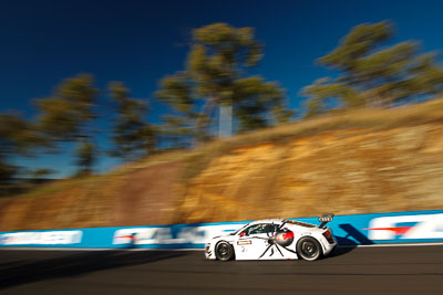 2;2;25-February-2012;Audi-R8-LMS;Australia;Bathurst;Bathurst-12-Hour;Craig-Lowndes;Mark-Eddy;Mt-Panorama;NSW;New-South-Wales;Phoenix-Racing;Warren-Luff;auto;endurance;motion-blur;motorsport;racing;wide-angle