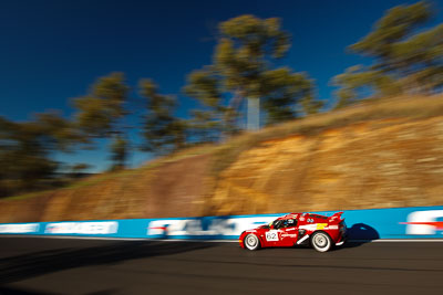 62;25-February-2012;62;Australia;Bathurst;Bathurst-12-Hour;Christian-Klien;Lotus-Exige-S;Mt-Panorama;NSW;New-South-Wales;Robert-Thomson;Sarah-Harley;auto;endurance;motion-blur;motorsport;racing;wide-angle