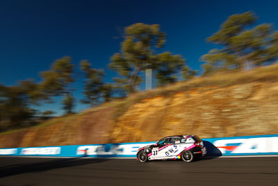 27;25-February-2012;27;Allan-Shephard;Australia;BMW-130i;Bathurst;Bathurst-12-Hour;Carl-Oberhauser;GWS-Personnel-Motorsport;Kean-Booker;Mt-Panorama;NSW;New-South-Wales;auto;endurance;motion-blur;motorsport;racing;wide-angle