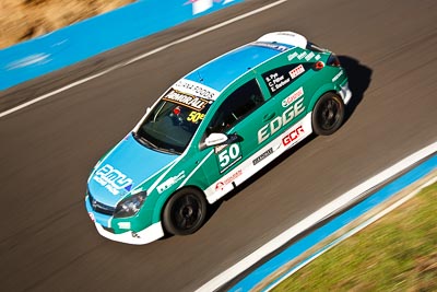 50;25-February-2012;Australia;Bathurst;Bathurst-12-Hour;Chris-Pither;Elliot-Barbour;Holden-HSV-VXR;Mt-Panorama;NSW;New-South-Wales;Racer-Industries;Scott-Pye;auto;endurance;motion-blur;motorsport;racing;wide-angle