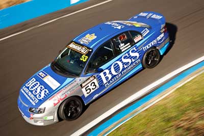 53;25-February-2012;Australia;Bathurst;Bathurst-12-Hour;Dean-Lillie;Holden-HSV-GTS;James-Atkinson;Mt-Panorama;NSW;New-South-Wales;Rick-Newman;auto;endurance;motion-blur;motorsport;racing;wide-angle