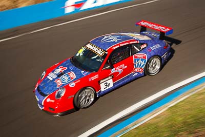 3;25-February-2012;3;Australia;Bathurst;Bathurst-12-Hour;Hunter-Sports-Group;Mt-Panorama;NSW;Nathan-Tinkler;New-South-Wales;Porsche-911-GT3-Cup-997;Steven-Johnson;Steven-Richards;Tinkler-Motorsports;auto;endurance;motion-blur;motorsport;racing;wide-angle