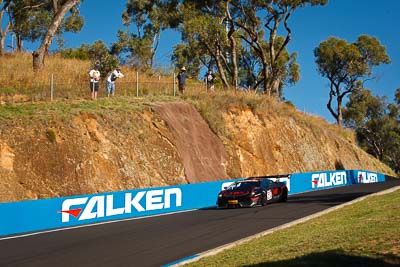 23;23;25-February-2012;Australia;Bathurst;Bathurst-12-Hour;David-Russell;JBS-Lago-Racing;Lamborghini-LP-600-GT3;Mt-Panorama;NSW;New-South-Wales;Roger-Lago;Wayne-Park;auto;endurance;motorsport;racing;telephoto