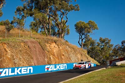 22;22;25-February-2012;Alain-Li;Audi-R8-LMS;Australia;Bathurst;Bathurst-12-Hour;Frank-Yu;Mark-Patterson;Mt-Panorama;NSW;New-South-Wales;United-Autosports;auto;endurance;motorsport;racing;telephoto