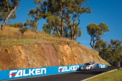 28;25-February-2012;Australia;BMW-335i;Bathurst;Bathurst-12-Hour;Christian-DAgostin;GWS-Personnel-Motorsport;Garth-Duffy;Mt-Panorama;NSW;New-South-Wales;Peter-ODonnell;auto;endurance;motorsport;racing;telephoto