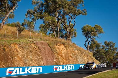 65;68;25-February-2012;65;68;Aaron-Harris;Australia;BMW-135i;Bathurst;Bathurst-12-Hour;Brett-Niall;David-Glasson;Dennis-Roderick;Motorsport-Services;Mt-Panorama;NSW;New-South-Wales;Porsche-911-GT3-Cup-997;Scott-ODonnell;Simon-McLennon;auto;endurance;motorsport;racing;telephoto