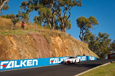 35;25-February-2012;35;Andrew-Bollom;Australia;Bathurst;Bathurst-12-Hour;Duvashen-Padayachee;James-Parish;Mazda-RX‒7;Mazda-RX7;Mt-Panorama;NSW;New-South-Wales;Phil-Alexander;auto;endurance;motorsport;racing;telephoto