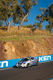 28;25-February-2012;Australia;BMW-335i;Bathurst;Bathurst-12-Hour;Christian-DAgostin;GWS-Personnel-Motorsport;Garth-Duffy;Mt-Panorama;NSW;New-South-Wales;Peter-ODonnell;auto;endurance;motorsport;racing;telephoto