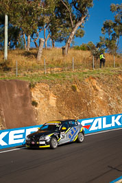 26;25-February-2012;26;Angus-Chapel;Australia;BMW-130i;Bathurst;Bathurst-12-Hour;GWS-Personnel-Motorsport;Mt-Panorama;NSW;New-South-Wales;Richard-Gartner;Tony-Prior;auto;endurance;motorsport;racing;telephoto