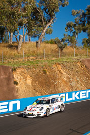 65;25-February-2012;65;Australia;Bathurst;Bathurst-12-Hour;Brett-Niall;Motorsport-Services;Mt-Panorama;NSW;New-South-Wales;Porsche-911-GT3-Cup-997;Scott-ODonnell;Simon-McLennon;auto;endurance;motorsport;racing;telephoto