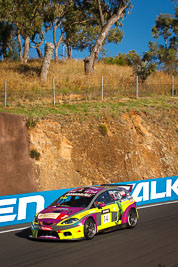 14;14;25-February-2012;Australia;Bathurst;Bathurst-12-Hour;Henk-Thijssen;Ivo-Breukers;Martin-Bailey;Mt-Panorama;NSW;New-South-Wales;Red-Camel-Jordans;Seat-Leon-20-TDI;auto;endurance;motorsport;racing;telephoto