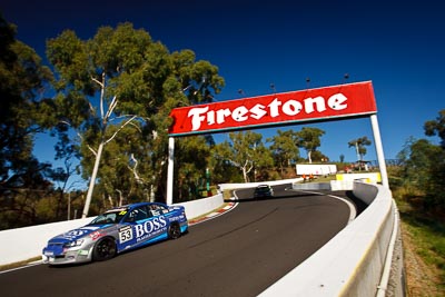 53;25-February-2012;Australia;Bathurst;Bathurst-12-Hour;Dean-Lillie;Holden-HSV-GTS;James-Atkinson;Mt-Panorama;NSW;New-South-Wales;Rick-Newman;auto;endurance;motorsport;racing;wide-angle