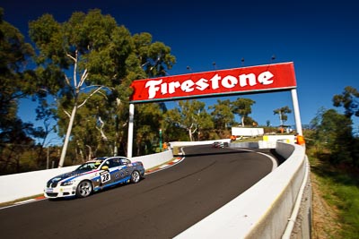 28;25-February-2012;Australia;BMW-335i;Bathurst;Bathurst-12-Hour;Christian-DAgostin;GWS-Personnel-Motorsport;Garth-Duffy;Mt-Panorama;NSW;New-South-Wales;Peter-ODonnell;auto;endurance;motorsport;racing;wide-angle