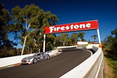 20;20;25-February-2012;Australia;Bathurst;Bathurst-12-Hour;Bret-Curtis;Erebus-Motorsport;Erebus-Racing;Jeroen-Bleekemolen;Mercedes‒Benz-SLS-AMG-GT3;Mt-Panorama;NSW;New-South-Wales;Peter-Hackett;Tim-Slade;auto;endurance;motorsport;racing;wide-angle