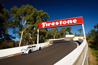 10;10;25-February-2012;Adam-Gowans;Australia;Bathurst;Bathurst-12-Hour;Chris-Lillington‒Price;Lotus-Exige-S;Mt-Panorama;NSW;New-South-Wales;Richard-Meins;auto;endurance;motorsport;racing;wide-angle