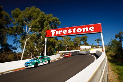 50;25-February-2012;Australia;Bathurst;Bathurst-12-Hour;Chris-Pither;Elliot-Barbour;Holden-HSV-VXR;Mt-Panorama;NSW;New-South-Wales;Racer-Industries;Scott-Pye;auto;endurance;motorsport;racing;wide-angle